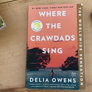 When the Crawdads Sing by Deli Owens
